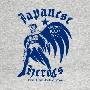 Gatchaman Battle of the Planets - Japan tour 2.0 T-Shirt